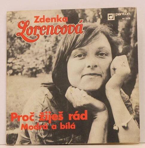 Autor Lorencová Zdenka | Antikvariát Beneš
