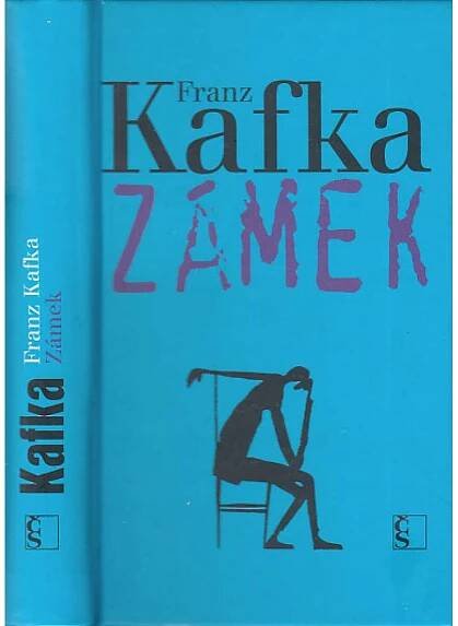 Zámek - Franz Kafka - Knihy