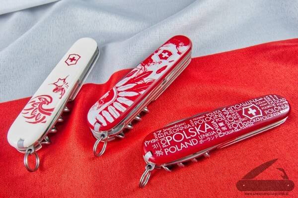 Victorinox Huntsman „Husaria” – no nareszcie!