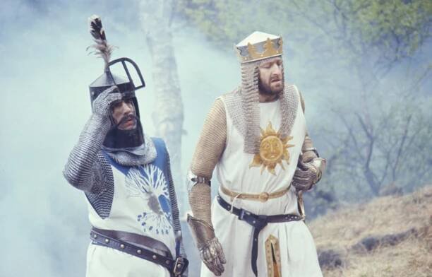 Monty Python a Svatý Grál