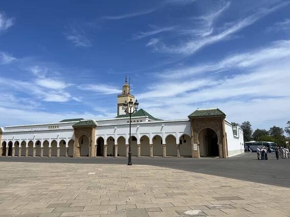 Rabat - Debbie's Journal