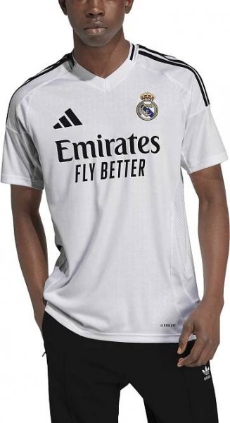 Pánský fotbalový dres - adidas REAL MADRID HOME JERSEY - 3