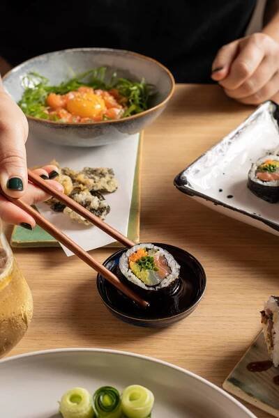 FISHI SUSHI foto 2
