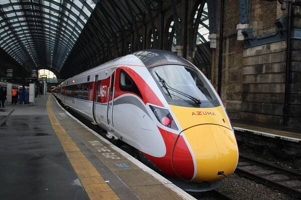 InterCity East Coast