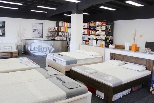 Prodejny | leroy-eshop.cz