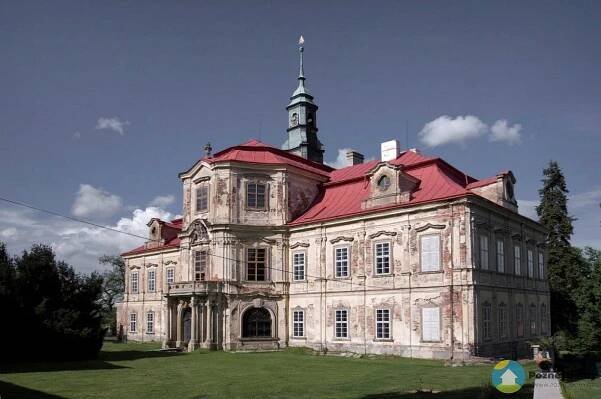 Zámek Trpísty (Exteriér), autor: tachov-mesto.cz
