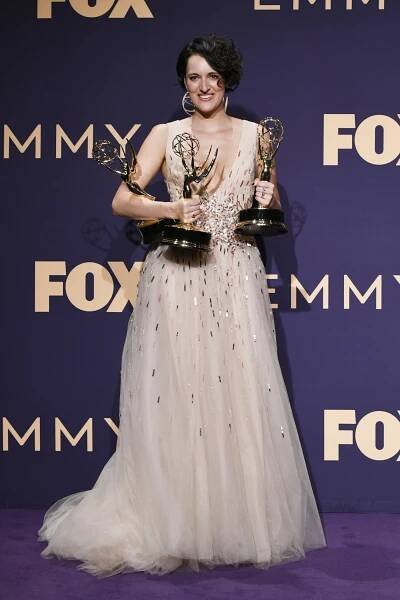 Phoebe Waller-Bridge - Writer, Actress, Director
