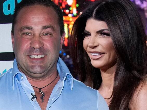 Joe Giudice Responds to Ex-Wife Teresa Calling Luis Ruelas 'The One'