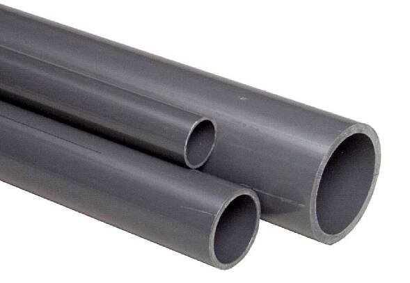 Spojování PVC-U potrubí, odtok z okapu