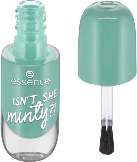 lak na nehty gel nail colour