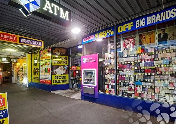 Sale Bridge Road Trinity 300 - 302, 304 & 306 Bridge Road Richmond Real Estate Richmond Retail Richmond Investment Commercial Real Estate TCI