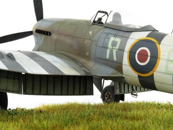 Eduard 1:48 Tempest Mk.V Series I (82121) Gallery | scalespot.com