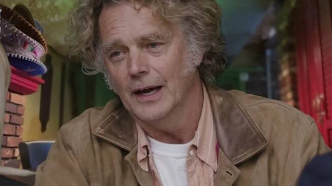Herec John Schneider se počtvrté oženil!
