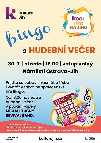 Bingo a hudební večer (Ostatní)