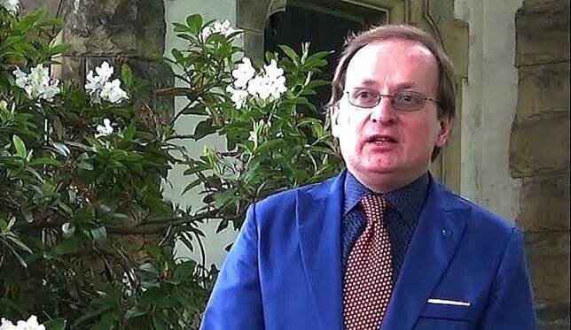 Historik Milan Svoboda