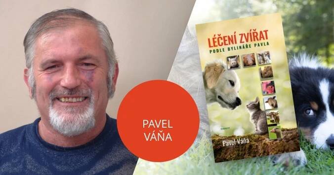 Pavel Váňa - LÉČENÍ ZVÍŘAT PODLE NAŠÍ BYLINÁŘSKÉ LEGENDY