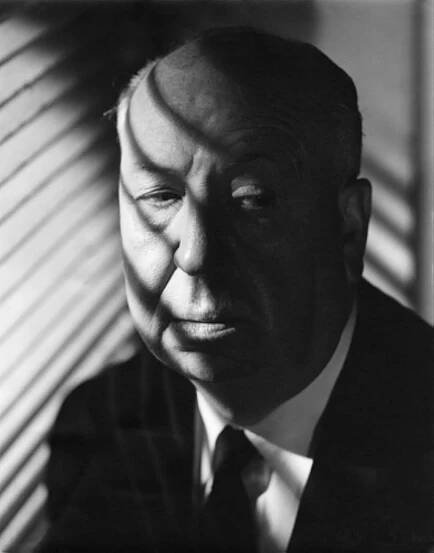 Alfred Hitchcock