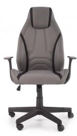 Kancelářská židle TANGO - šedá/černá