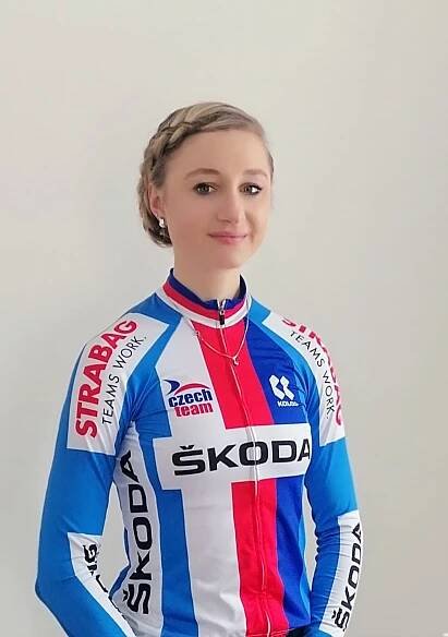 BikeStream.cz – cyklistika, zavody, MTB, bike, cyklo, cykloturistika » Česká reprezentantka Tereza Korvasová jde závodit