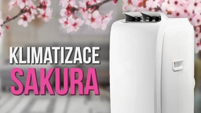 Recenze: klimatizace Sakura