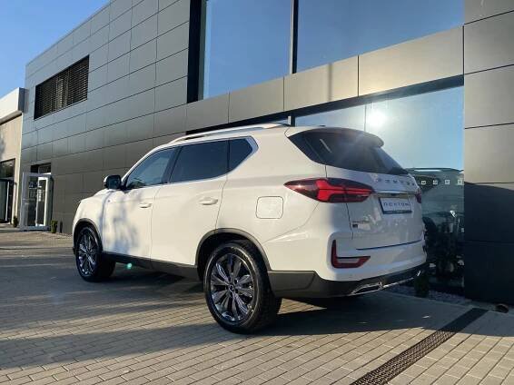 REXTON G4 Y470 MY25 CLEVER2.2E-XDI202HP4WDA8_64691