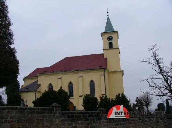 Sakrální stavby Interregionu