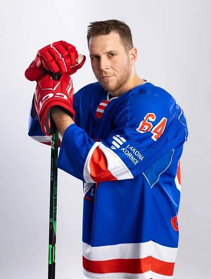 HC Litomyšl | Matěj Bažant