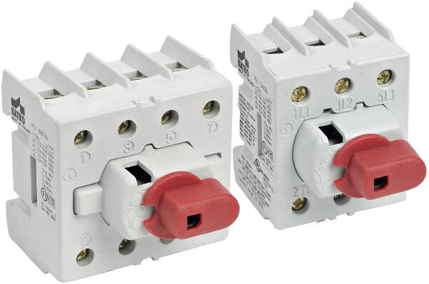 KATKO - Power distribution