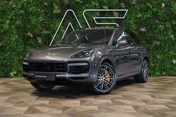 Porsche Cayenne Turbo