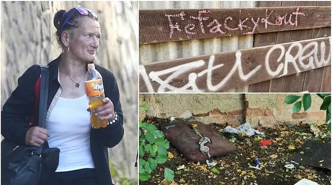 Peklo na Andělu: Reportáž z „feťáckého kouta“, kam si chodí střílet Katka od Třeštíkové