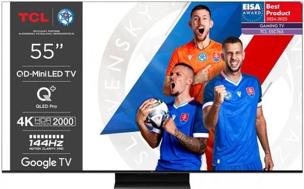 TCL 55C765