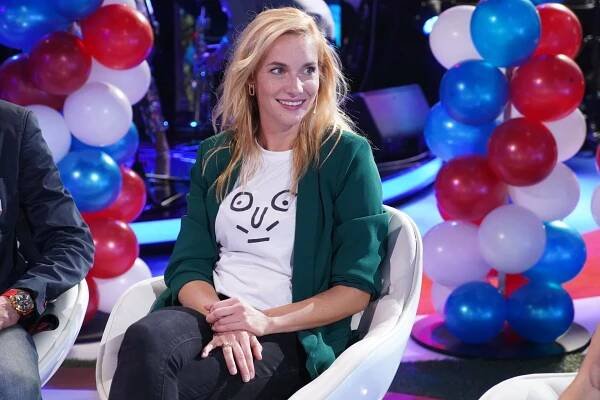 Šprtka, ale rebel! Hana Vagnerová prozradila, jaký předmět jí na škole nešel a čím se ztrapnila při natáčení