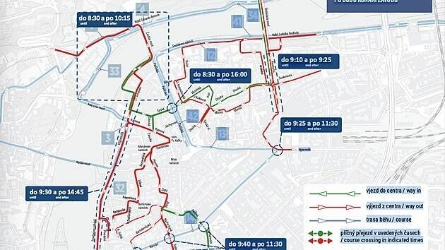 Pražský maraton 2025: trasa, program, dopravní omezení, rekordy - iDNES.cz