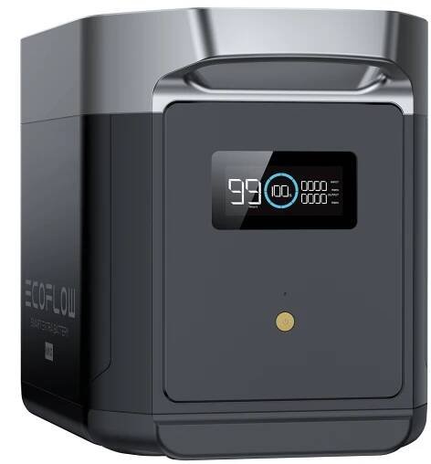 EcoFlow Delta 2 Max Extra Battery