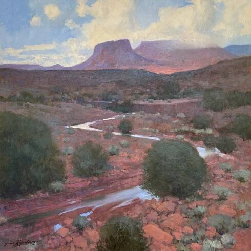 "After The Rain"