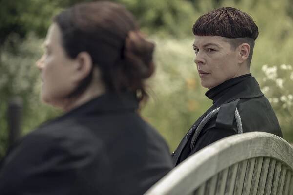The Walking Dead: World Beyond - The Last Light - Z filmu - Pollyanna McIntosh