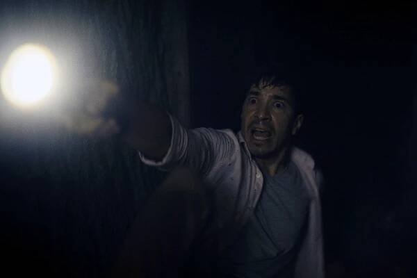 How Justin Long Broke Bad for 'Barbarian'