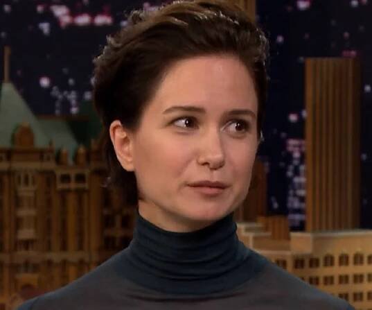 Katherine Waterston Biography - Facts, Childhood, Family Life & Achievements