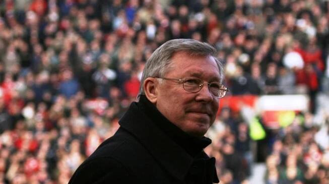 Alex Ferguson