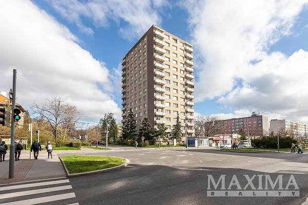 Prodej Byt 3+1, Počernická, Praha 10 - Malešice