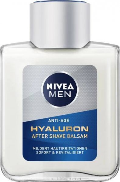 Nivea Men Hyaluron Anti-Age balzám po holení 100 ml
