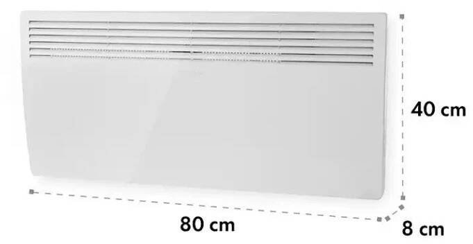 Klarstein Hot Spot Slimcurve