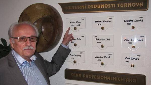 Václav Knop fotka