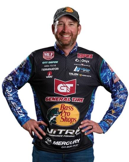 Ott Defoe - NITRO Pro Fisherman