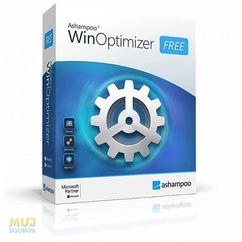 Ashampoo WinOptimizer FREE ke stažení zdarma | Mujsoubor.cz - Programy a hry ke stažení