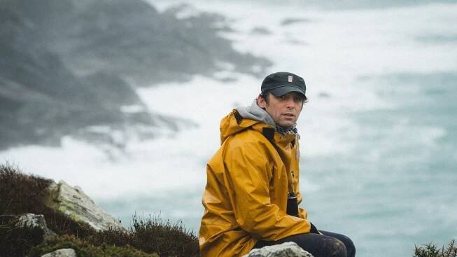 Film-maker Mark Jenkin: ‘We’re Cornish. We can just have our own culture’