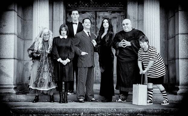 Addams Family (2022) – Birmingham Village Players