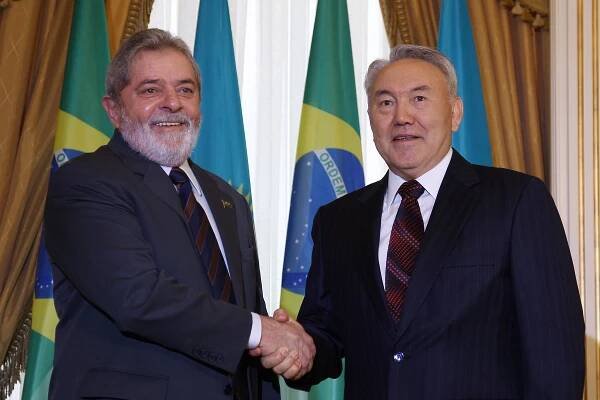 Luiz Inácio Lula da Silva – Wikipedia, wolna encyklopedia