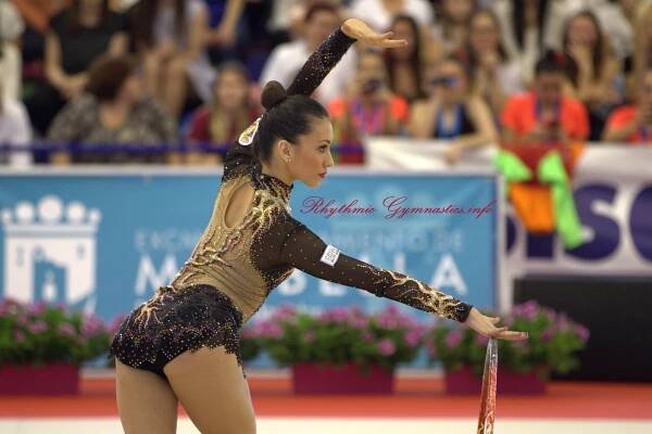 natalia garcia | Rhythmic Gymnastics Info
