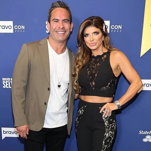 Was Teresa's Wedding Filmed?